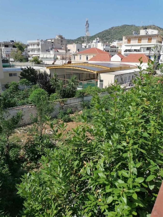 Modern Studio By The Sea Loutra Edipsou  Exterior photo